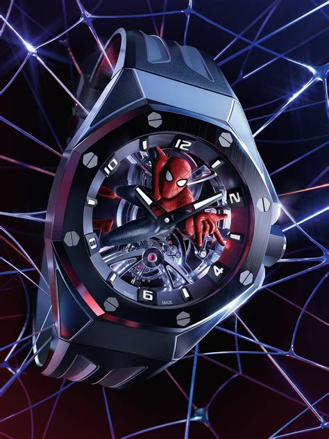 marvel x audemars piguet